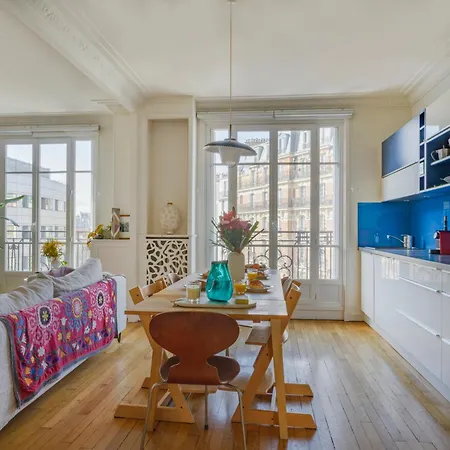 Apartamento Les Amandiers