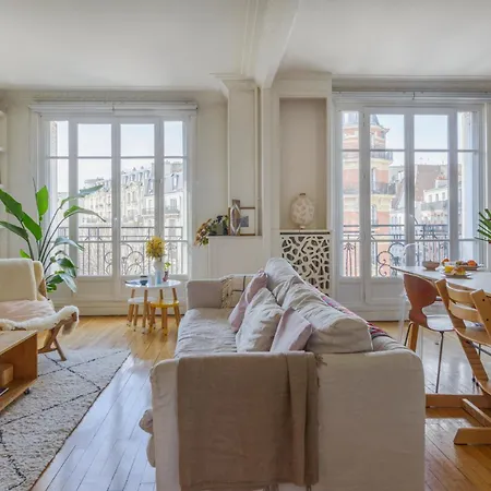 Apartamento Les Amandiers *