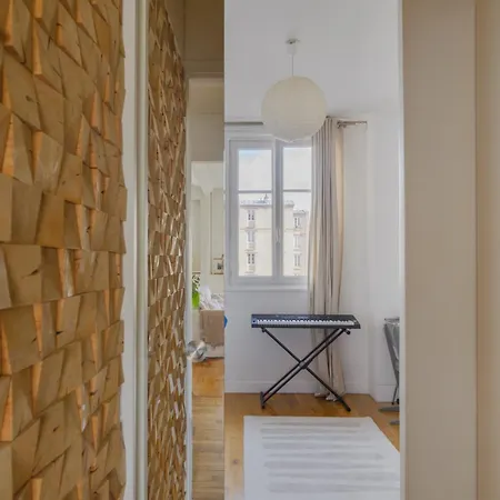 Les Amandiers Апартаменты