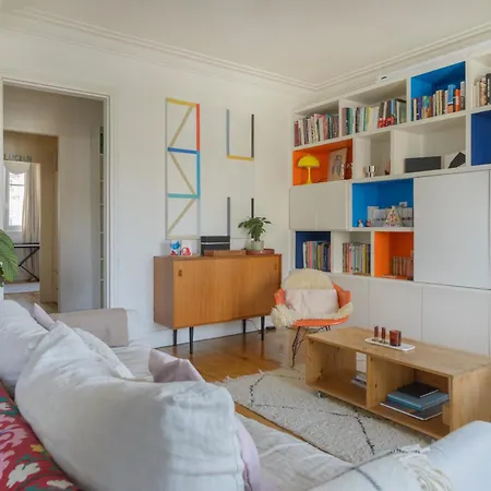 Les Amandiers Apartment *
