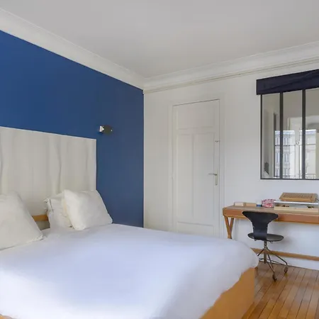 Les Amandiers Апартаменты *