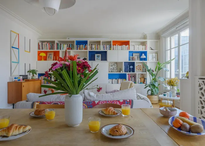 Apartamento Les Amandiers *