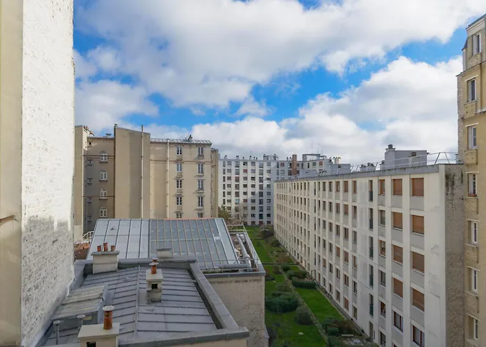 Les Amandiers Paris