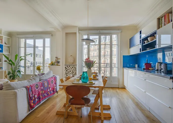 Apartamento Les Amandiers