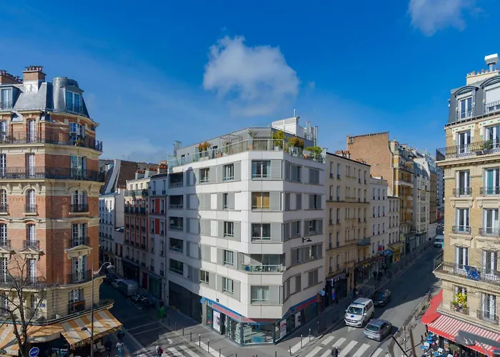 Les Amandiers Paris