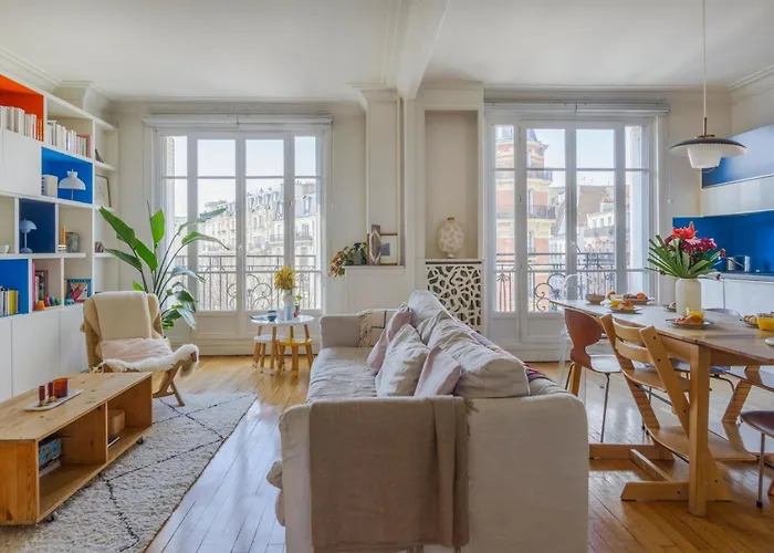 Apartamento Les Amandiers *
