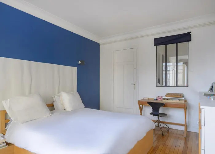 Les Amandiers Apartamento *