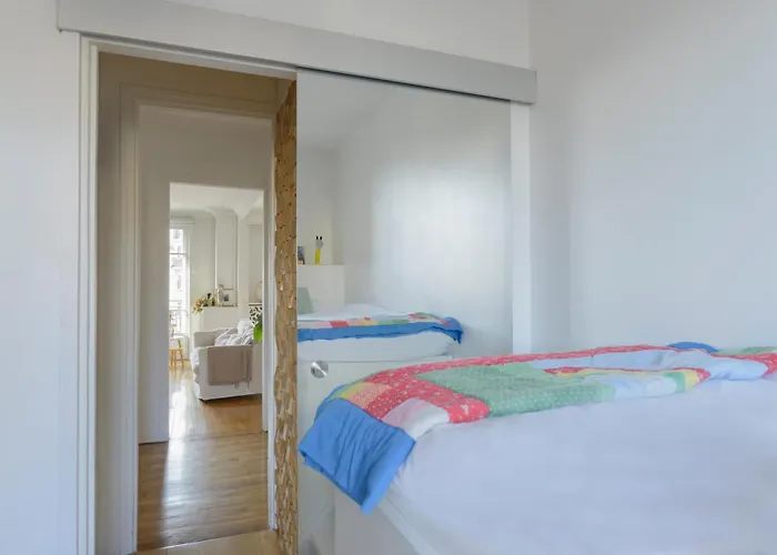 Appartement Les Amandiers Parijs