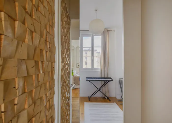 Les Amandiers Appartement