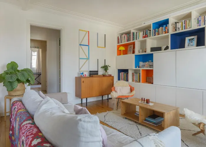Les Amandiers Appartement *